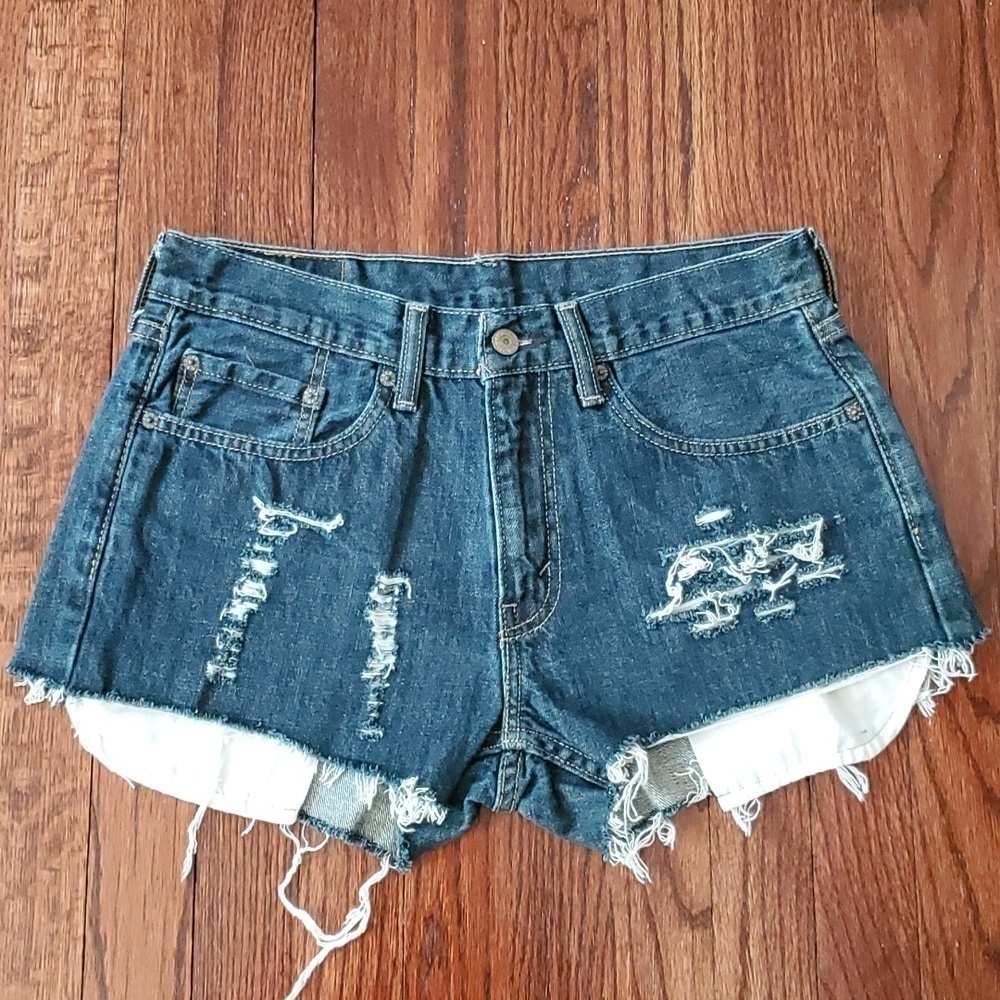 Levi's shorts - 31